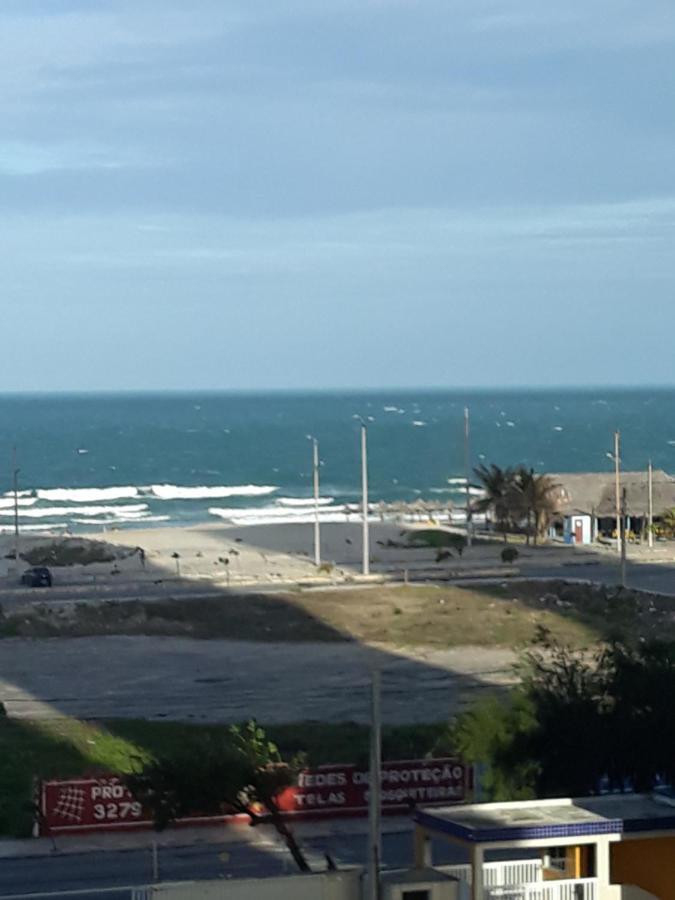 Apto Temporada Com Vista Para O Mar Apartamento Fortaleza  Exterior foto