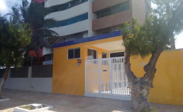 Apto Temporada Com Vista Para O Mar Apartamento Fortaleza  Exterior foto
