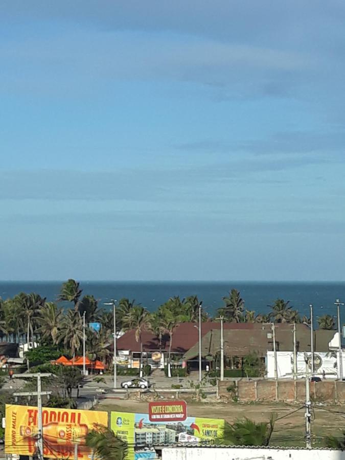 Apto Temporada Com Vista Para O Mar Apartamento Fortaleza  Exterior foto