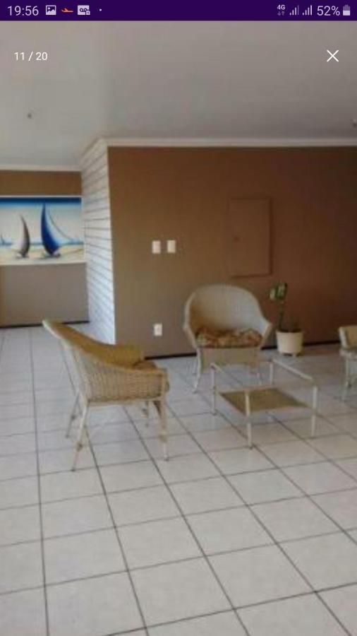 Apto Temporada Com Vista Para O Mar Apartamento Fortaleza  Exterior foto