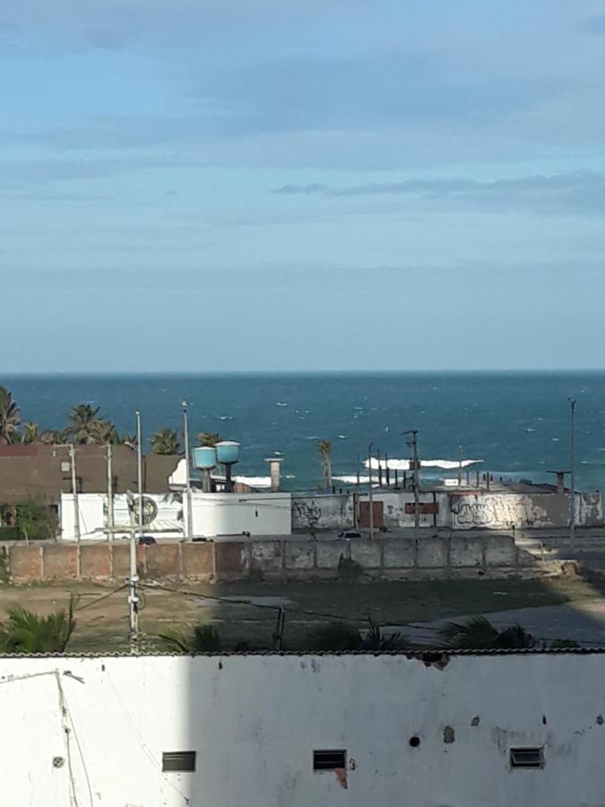 Apto Temporada Com Vista Para O Mar Apartamento Fortaleza  Exterior foto