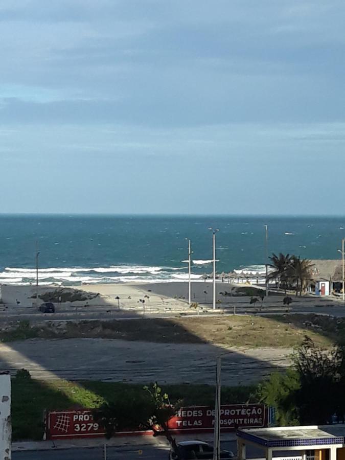Apto Temporada Com Vista Para O Mar Apartamento Fortaleza  Exterior foto