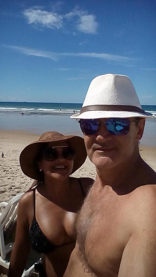 Apto Temporada Com Vista Para O Mar Apartamento Fortaleza  Exterior foto