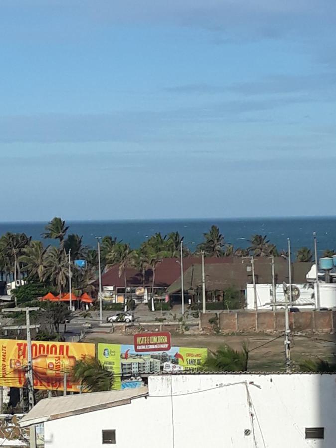 Apto Temporada Com Vista Para O Mar Apartamento Fortaleza  Exterior foto