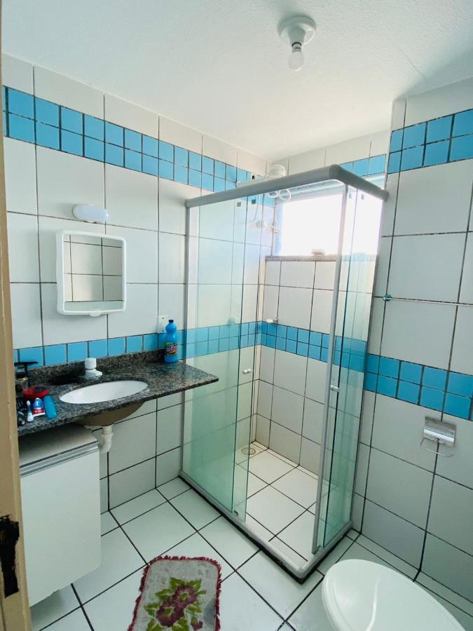 Apto Temporada Com Vista Para O Mar Apartamento Fortaleza  Exterior foto